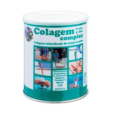Colagem Complex 330g DIS