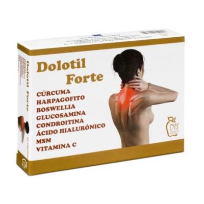 Dolotil Forte 30caps DIS