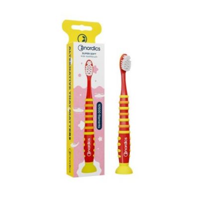 Children's Rocket Toothbrush 1 unit Nordic Oral Care
