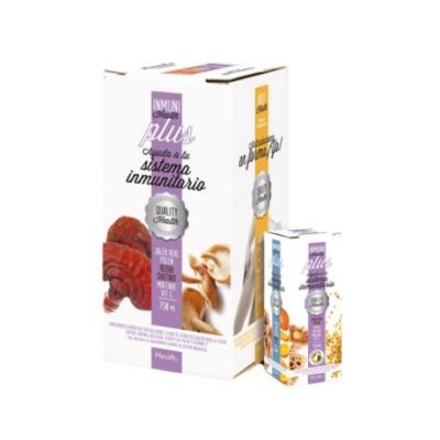 Immunisanté Plus 750ml Mycofit