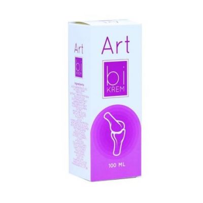 Art Bikrem Crème 100ml Mycofit