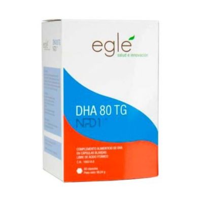 NPD1 Dha 60caps Egle