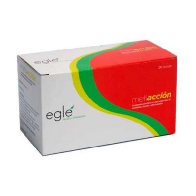 Metilaccion 30 Sobres Egle