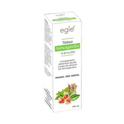 Ashwagandha Vegan Tincture 100ml Egle