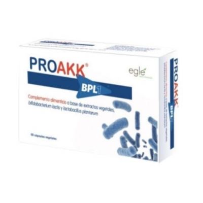 Proakk Bpl1 60caps Egle
