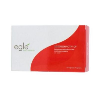Immunoactiv Df 60caps Egle