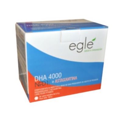 Dha 4000 Npd1 Astaxanthin 30amp 5ml Egle