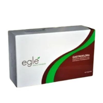 Gastroflora 60caps Egle