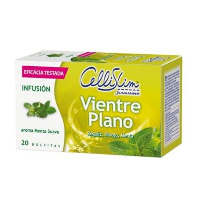 Flat Belly Infusion 20inf Juvamine