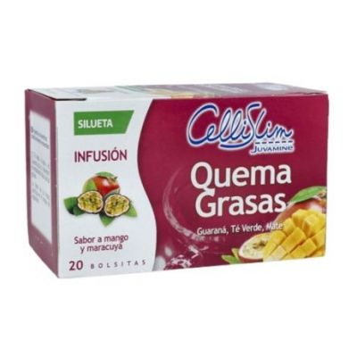 Infuso brucia grassi 20inf Juvamine