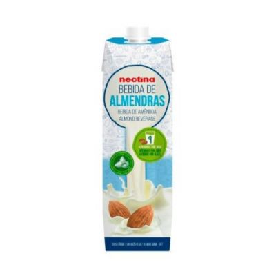 Vegan Almond Vegetable Drink 6x1L Nectin