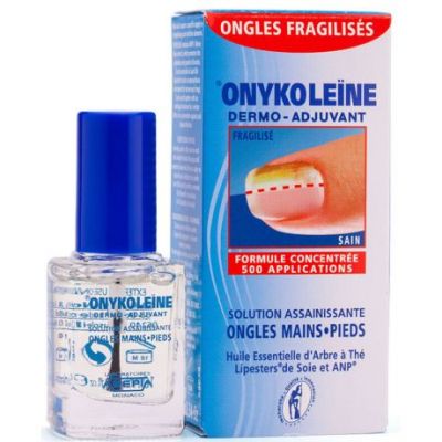 Aceite Regenerador de Uñas Arbol del Te Onykol 10ml Akileine