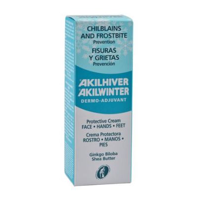 Akilhiver Cracks and Chilblains Cream 75ml Akileine