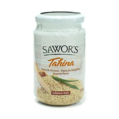 Pasta di sesamo Tahina di Sawor 300g