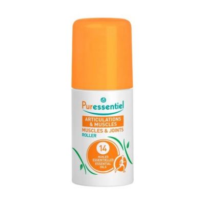 Roller SOS Joints and Muscles 100 Natural 75ml Puressentiel