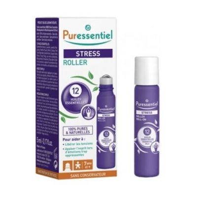 SOS Relax 100 Rullo Naturale 5ml Puressentiel