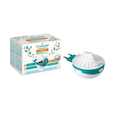 Plug-in Diffuser Rotary Moderate Heat Compact 1 unit Puressentiel