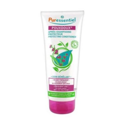 Acondicionador Anti-Piojos Pouxdoux Bio 200ml Puressentiel