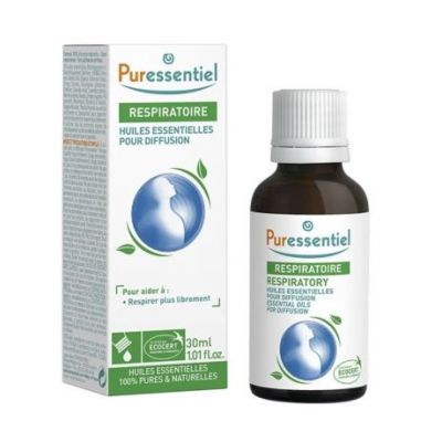 Diffusion Mix Respir OK Eco 30ml Puressentiel