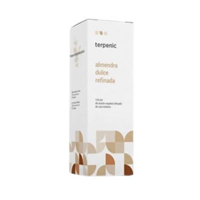 Aceite de Almendra Dulce Refinada 100ml Terpenic Labs