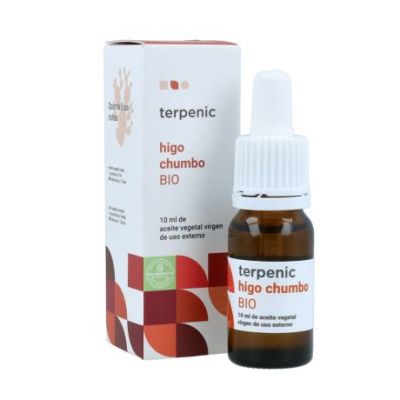 Aceite de Higo Chumbo Bio 10ml Terpenic Labs