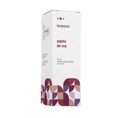Aceite de Pepita de Uva Bio 100ml Terpenic Labs