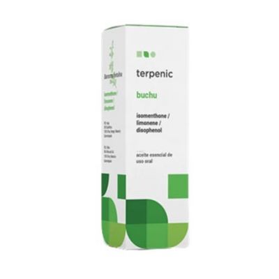 Buchu Bio Essence 30ml Terpenic Labs