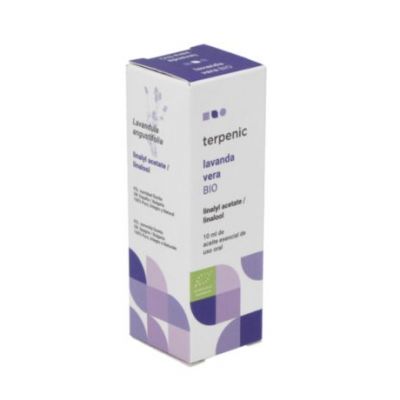 Bio-Lavendel-Essenz 10 ml Terpenic Labs