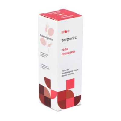 Olio vegetale di rosa canina 10ml Terpenic Labs