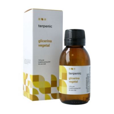 Glicerina Vegetal 125g Terpenic Labs