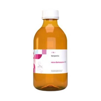 Hidrolato Rosa Damascena Bio 500ml Terpenic Labs