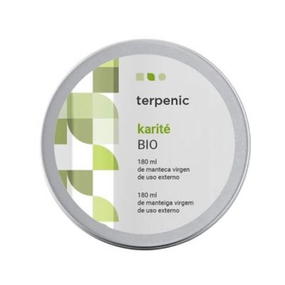 Manteca de Karite Virgen Bio 180ml Terpenic Labs