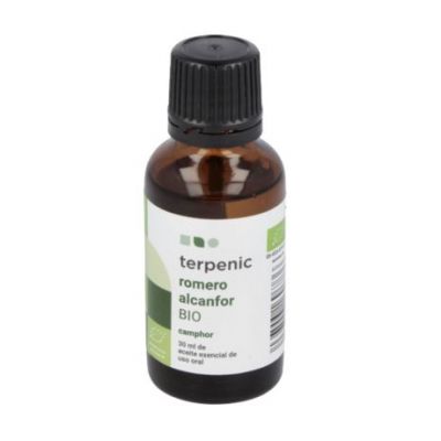 Bio-Rosmarin-Kampher-Essenz 30 ml Terpenic Labs