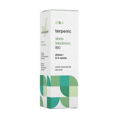 Balsamico-Tannenessenz 30 ml Terpenic Labs