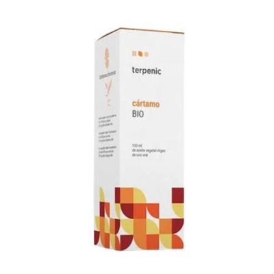 Bio Safflower Oil 100ml Terpenic Labs