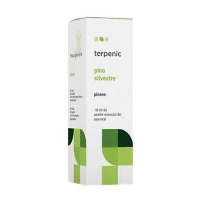 Aceite Esencial Pino Silvestre 10ml Terpenic Labs