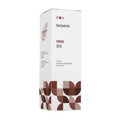 Aceite de Coco Bio 100ml Terpenic Labs