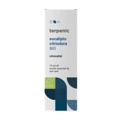 Ätherisches Eukalyptusöl Citriodora Bio 10 ml Terpenic Labs