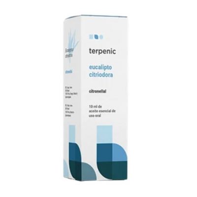 Ätherisches Eukalyptus Citriodora-Öl 10 ml Terpenic Labs