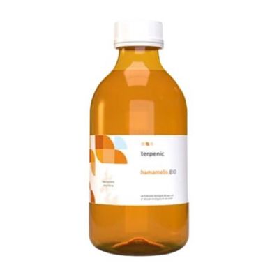 Idrolato di Hamamelis biologico 500ml Terpenic Labs