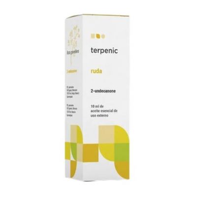 Aceite Esencial Ruda 10ml Terpenic Labs