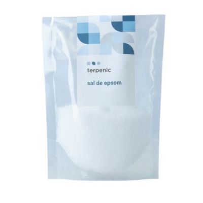 Sal de Epsom 1kg Terpenic Labs