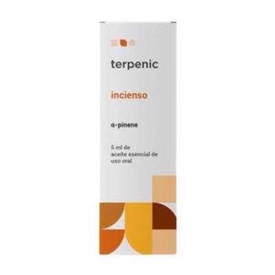 Aceite Esencial Incienso 5ml Terpenic Labs