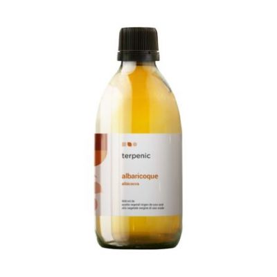 Aceite Albaricoque 500ml Terpenic Labs
