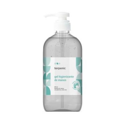 Gel Higienizante Manos 500ml Terpenic Labs