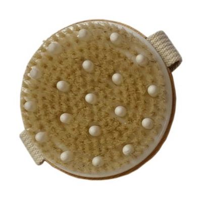 Cepillo Masaje en S Bambu Eco 1ud Biocosmetics