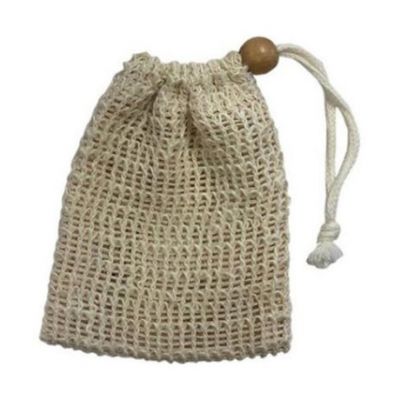 Borsa per trasportare sapone solido 1 unità Biocosmetici