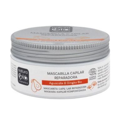 Maschera Capelli Eco Riparatrice 200ml Naturabio Cosmetics