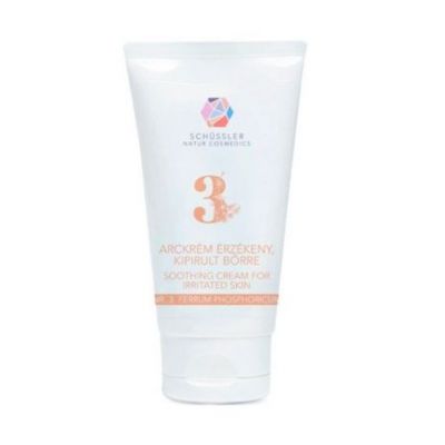 Ferrum Phosphoricum N3 Cream 75ml Schüssler Cosmedics