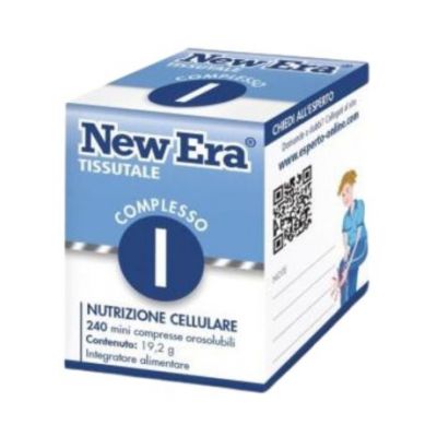 Complex I Tisutable 240comp Schüssler New Era